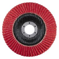Billede af Rhodius Lamelslibeskive LSK FK 125mm K40