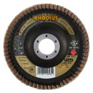 Billede af Rhodius Lamelslibeskive LSK FK 125mm K40