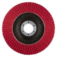 Billede af Rhodius Lamelslibeskive LSK FK 125mm K60