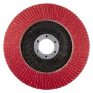 Billede af Rhodius Lamelslibeskive LSK FK 125mm K80