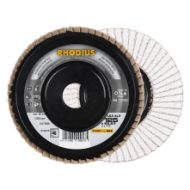 Billede af Rhodius Lamelslibeskive LGA 125mm Z40