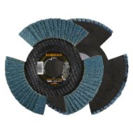 Billede af Rhodius Lamelslibeskive Vision Pro 125mm Z40