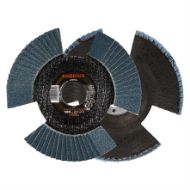 Billede af Rhodius Lamelslibeskive  Vision Pro 125mm Z60