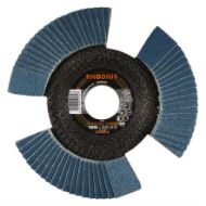 Billede af Rhodius Lamelslibeskive Vision Pro 125mm Z80