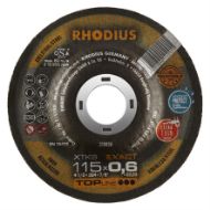 Billede af Rhodius Skæreskive XTK6 115x,06