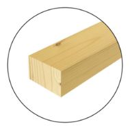 Billede af QBlades Multicutter klinge 34mm Træ/Plast/Gips Japaner