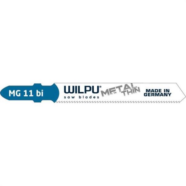 Billede af Wilpu stiksavklinge MG 11 Bi/5