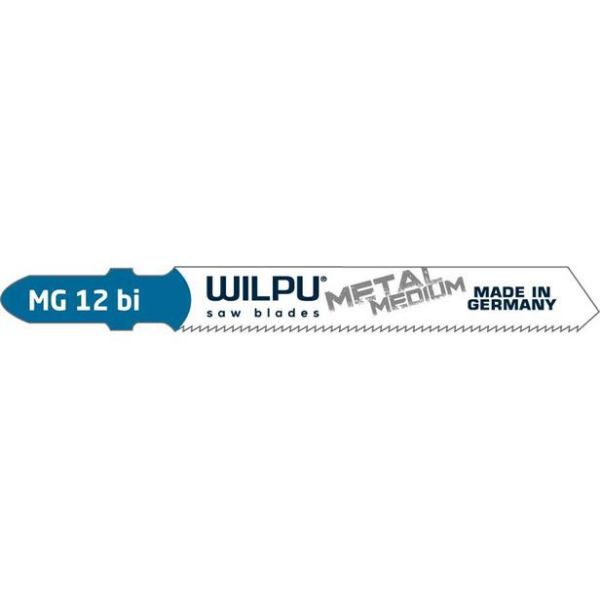Billede af Wilpu stiksavklinge MG 12 Bi/5