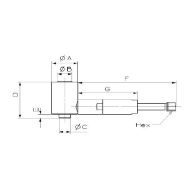 Billede af Forza hydraulisk presse 11 ton
