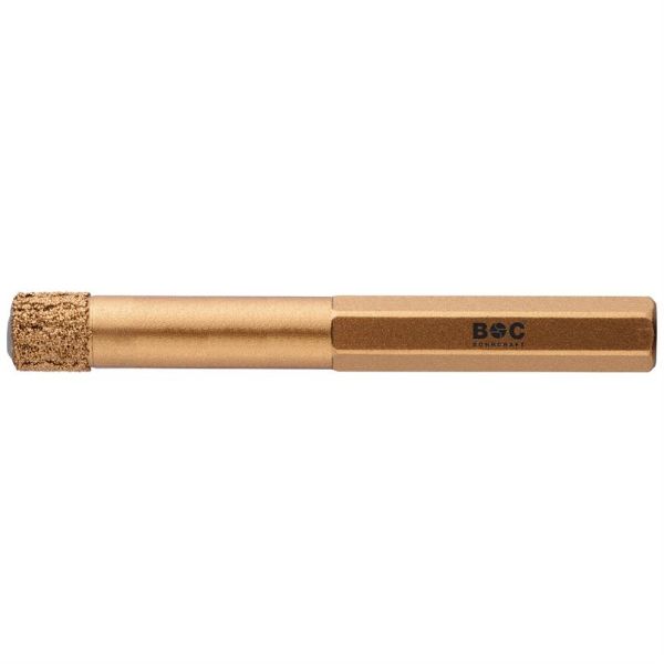 Billede af Bohrcraft Diamantbor 5,0mm - 6kt. Skaft