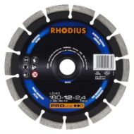 Billede af Rhodius Diamantklinge LD40 180x22,2mm