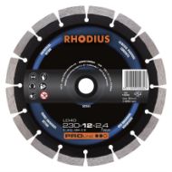 Billede af Rhodius Diamantklinge LD40 230x22,2mm