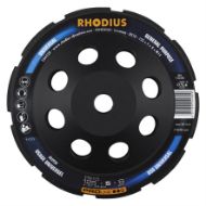 Billede af Rhodius Diamantslibeskive DS10 125xM14