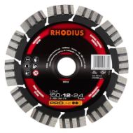 Billede af Rhodius Diamantklinge LD4 150x22,2mm