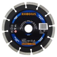 Billede af Rhodius Diamantklinge LD50 150x22,2mm