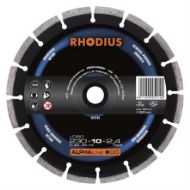 Billede af Rhodius Diamantklinge LD50 230x22,2mm