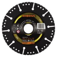 Billede af Rhodius Diamantklinge 210 All-cut 125x22,2mm