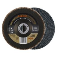 Billede af Rhodius Lamelslibeskive LSZ F 150mm Z40