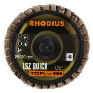 Billede af Rhodius QC Lamelslibeskive Ø51 Z40