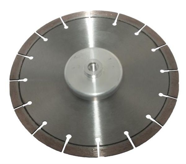 Billede af Rhodius Diamantklinge LD42 230mm M14