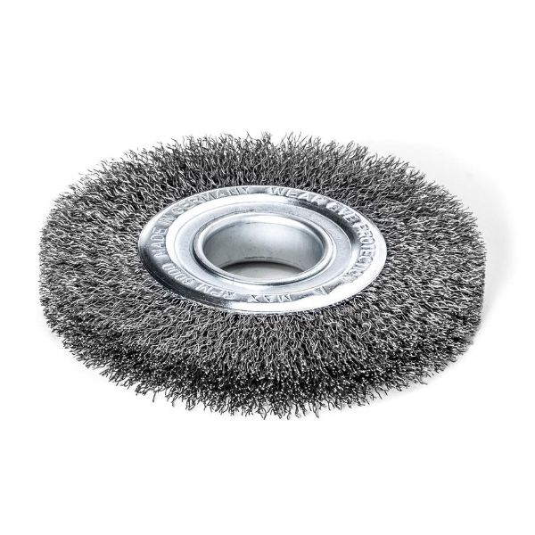 Billede af Lessmann rundbørste 100mm 20-22mm 0,30
