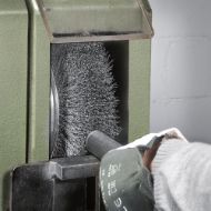 Billede af Lessmann rundbørste 100mm 20-22mm 0,30