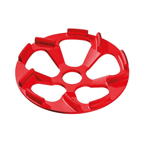 Billede af Flex diamantslibeskive E-Whirljet Ø125 28x23