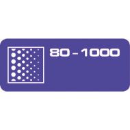 Billede af Rhodius Slibenet 150mm K80 (50 stk.)