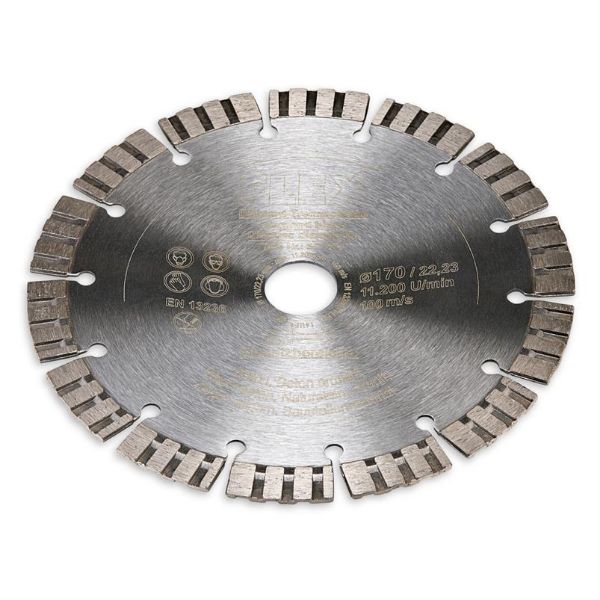 Billede af Flex diamantklinge D-TCS S 170x22,2