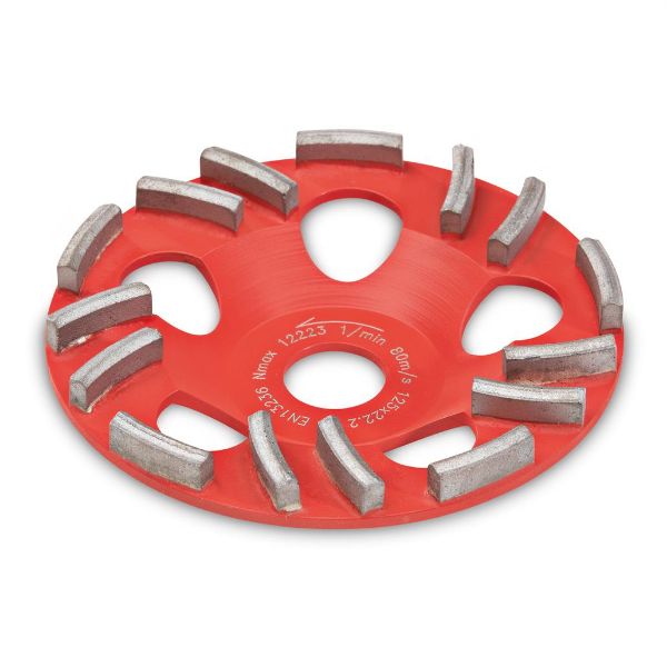 Billede af Flex diamantslibeskive Estrich-Jet Plus Ø125 22,2