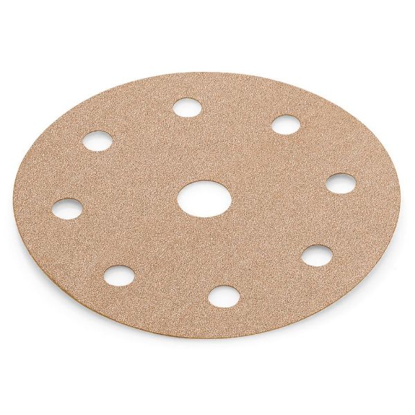 Billede af Flex sliberondel Ø125-8 SE-P100 (50 stk.)