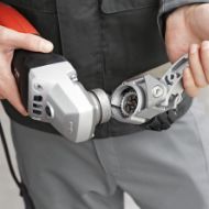 Billede af Flex Trinoxflex rørbåndsliber BRE 14-3 125 sæt