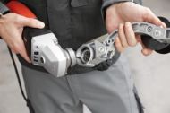 Billede af Flex Trinoxflex rørbånd/mastersæt BSE 14-3 INOX