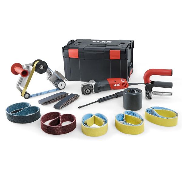 Billede af Flex Trinoxflex rørbånd/mastersæt BSE 14-3 INOX