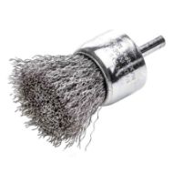 Billede af Lessmann penselbørste m/skaft 23mm RF 0,20