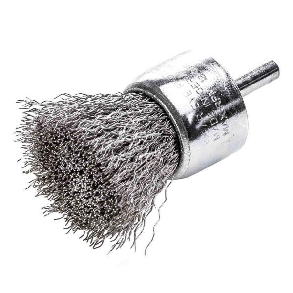 Billede af Lessmann penselbørste m/skaft 23mm RF 0,20