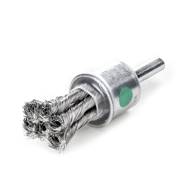 Billede af Lessmann penselbørste m/skaft 19mm RF 0,25