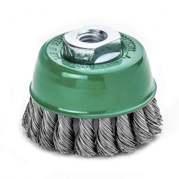 Billede af Lessmann kopbørste Snoet 65mm M14 RF 0,35