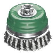 Billede af Lessmann kopbørste Snoet 80mm M14 RF 0,50