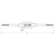 Billede af Baer vindejern Pro nr.1.5 M1-12