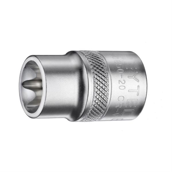 Billede af Heytec top 1/4" indv. Torx E4