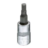 Billede af Heytec top 1/4" Unbrako 3mm