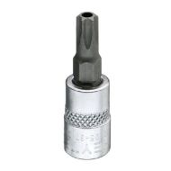 Billede af Heytec top 1/4" torx 8 med hul