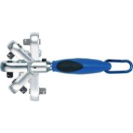 Billede af Heytec bits-/toppesæt 1/4" 22 dele