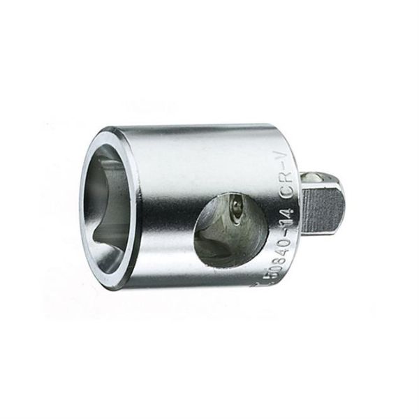 Billede af Heytec adapter 3/8" indv. 1/4" udv.