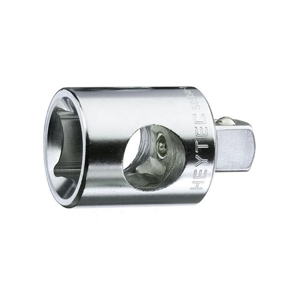 Billede af Heytec adapter 1/2" indv. 3/8" udv.