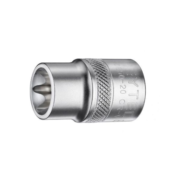 Billede af Heytec top 1/2" indv. Torx E10