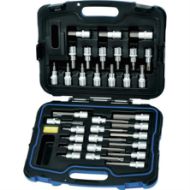 Billede af Heytec sæt 1/2" tx hul, 6kt, XZN