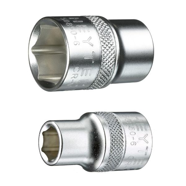Billede af Heytec top 1/2" x 8mm