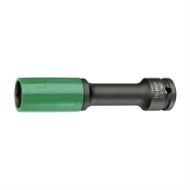 Billede af Heytec hjultop 1/2" lang magnet 17mm